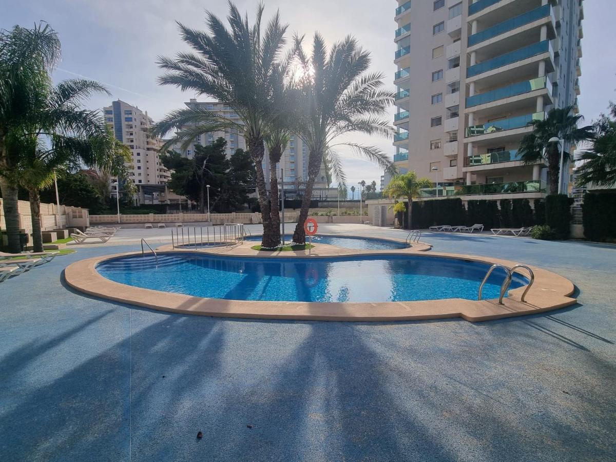 Ferienwohnung Casito Rico Calp Exterior foto