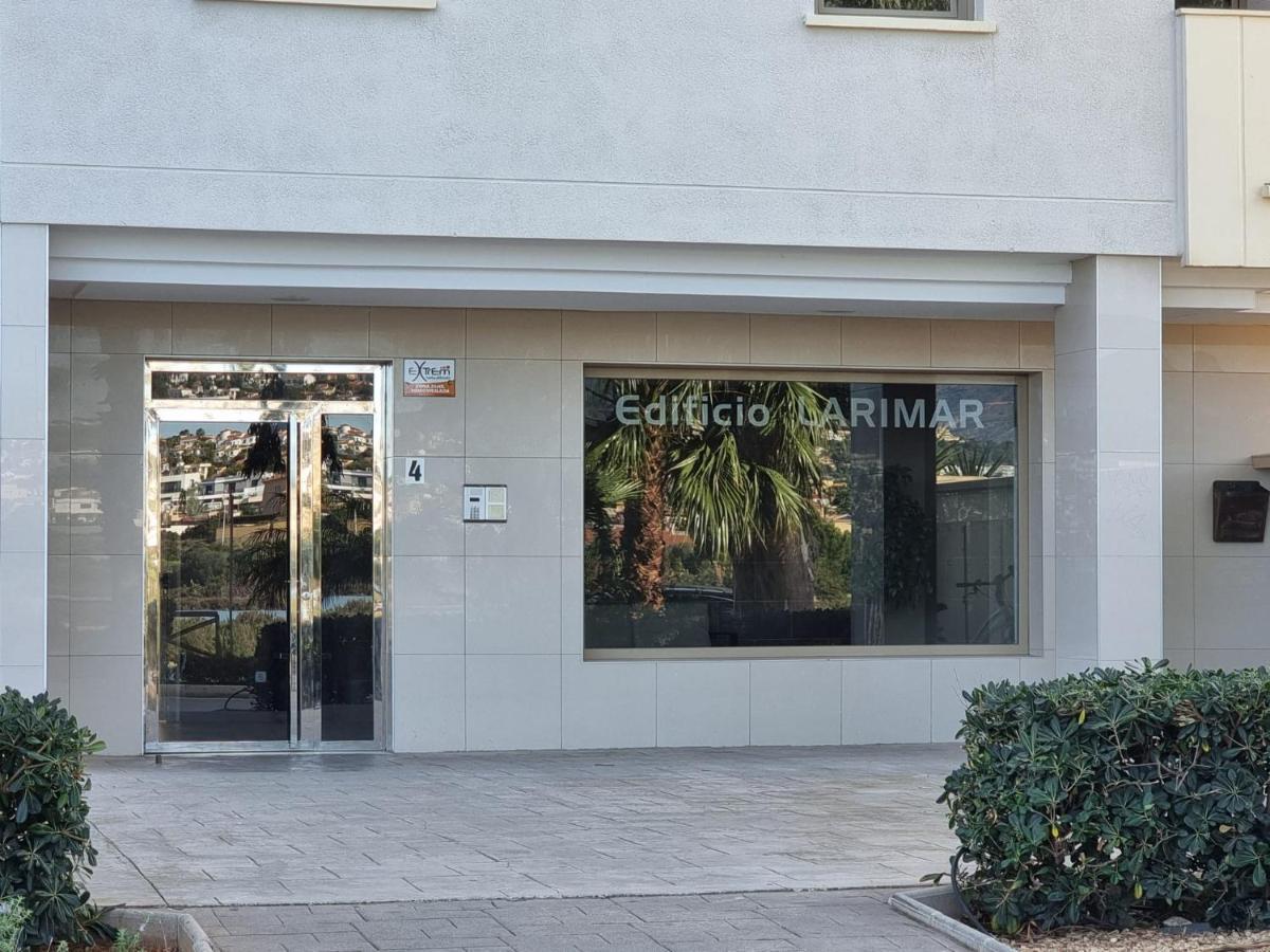 Ferienwohnung Casito Rico Calp Exterior foto