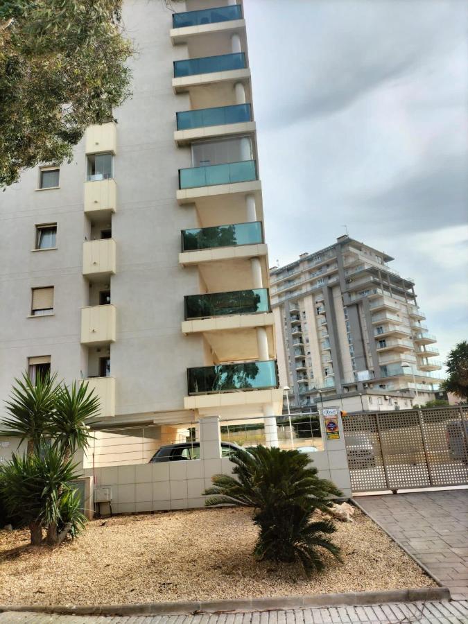 Ferienwohnung Casito Rico Calp Exterior foto