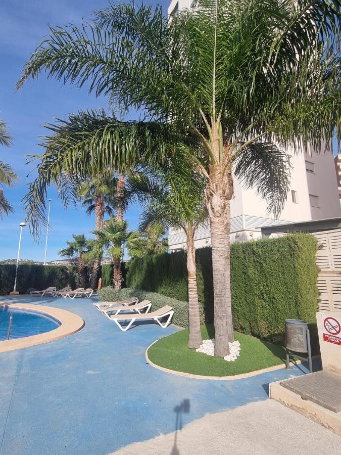 Ferienwohnung Casito Rico Calp Exterior foto