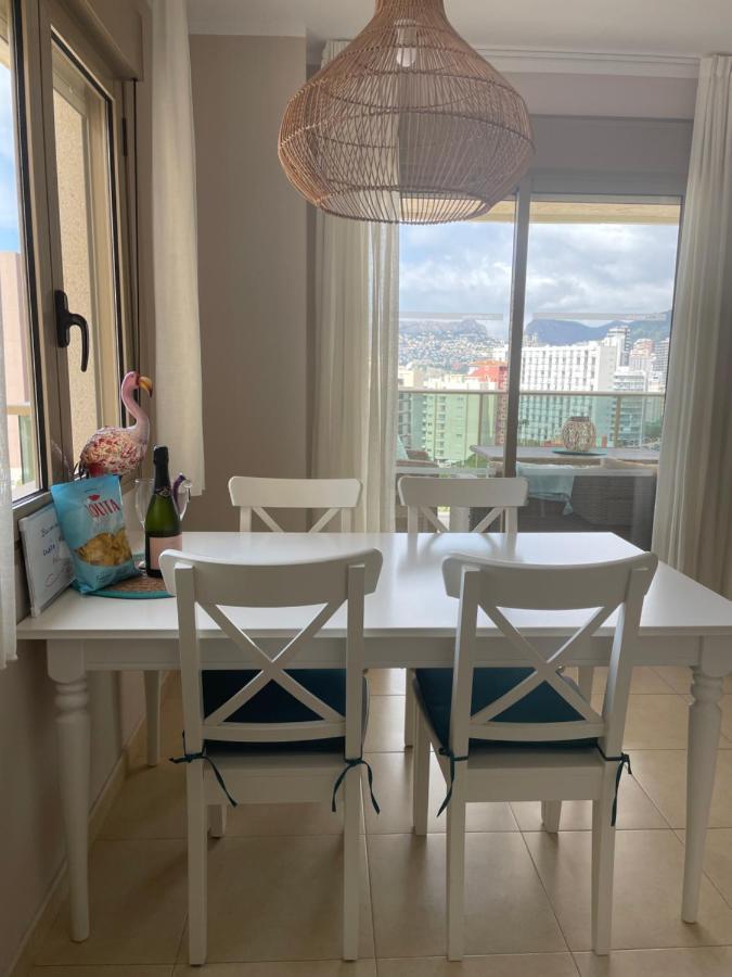 Ferienwohnung Casito Rico Calp Exterior foto