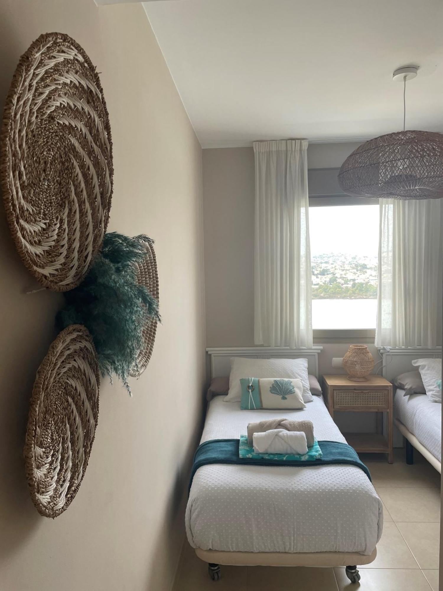 Ferienwohnung Casito Rico Calp Exterior foto