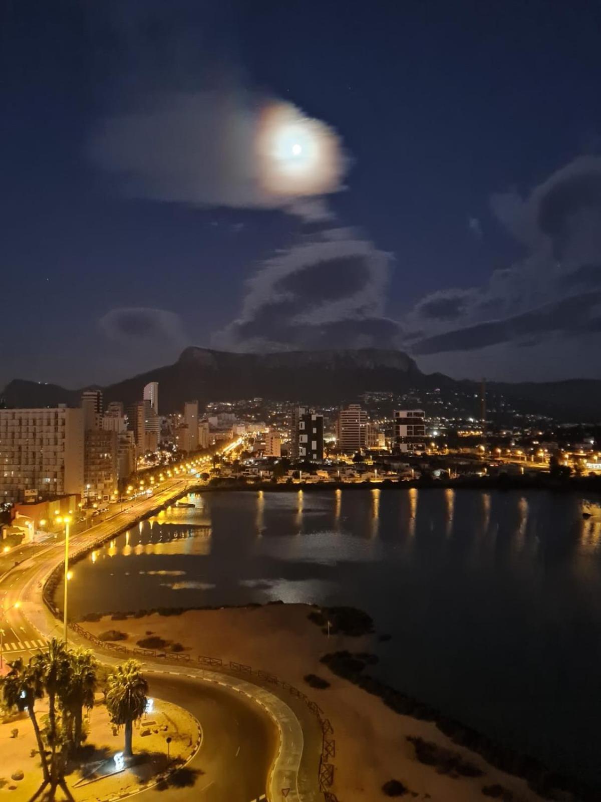 Ferienwohnung Casito Rico Calp Exterior foto