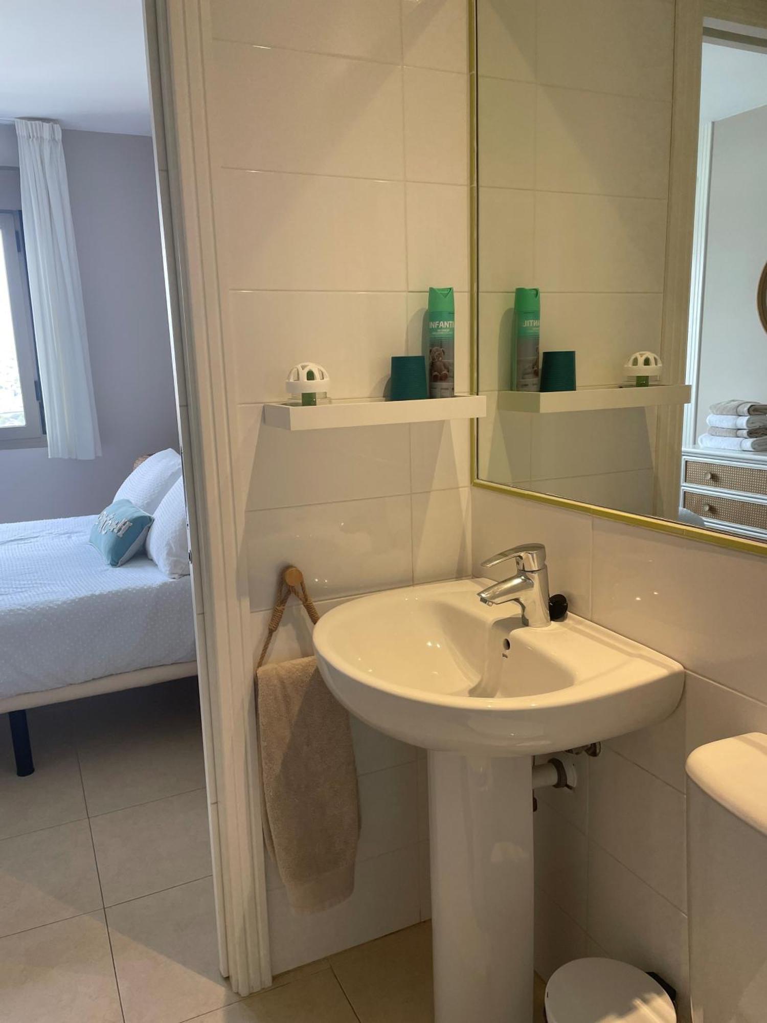 Ferienwohnung Casito Rico Calp Exterior foto