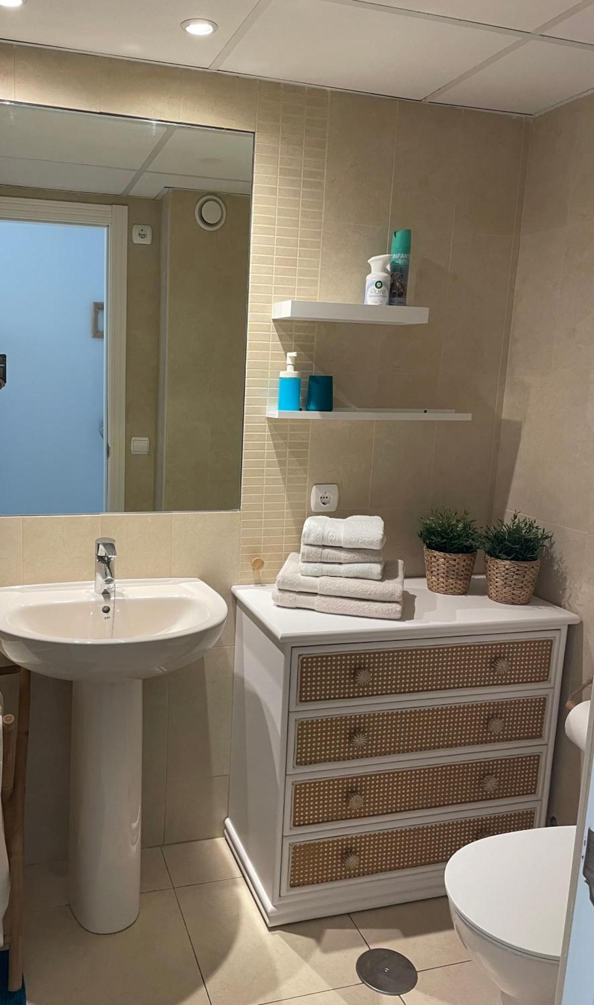 Ferienwohnung Casito Rico Calp Exterior foto